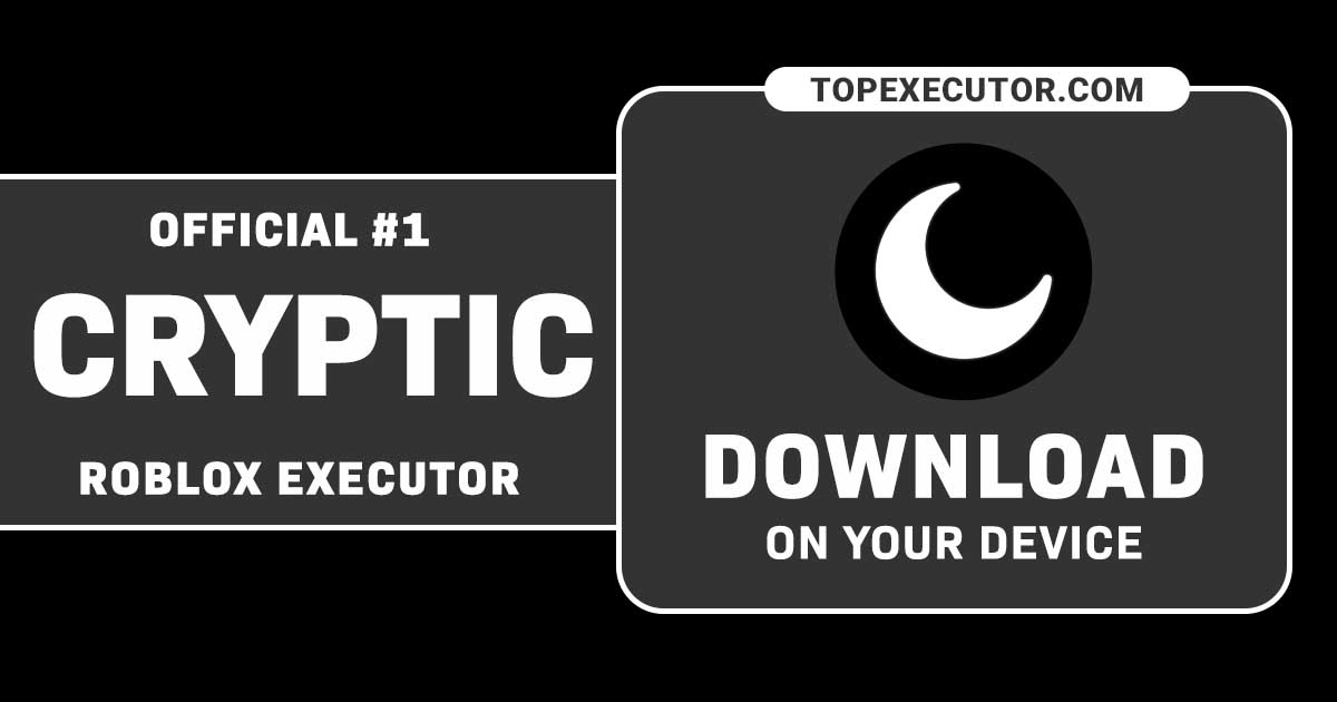 Cryptic Executor