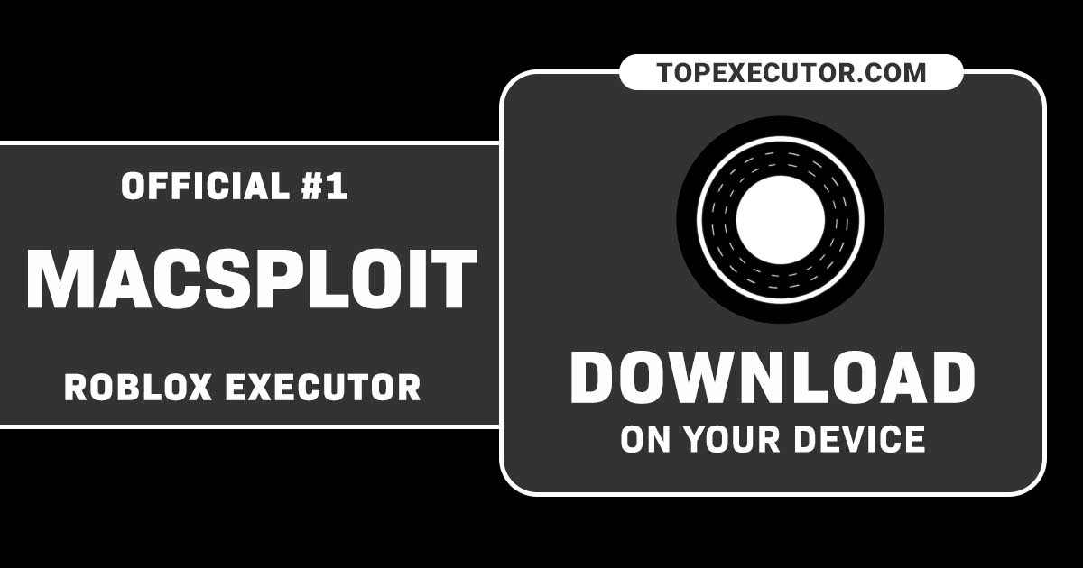 Macsploit Executor